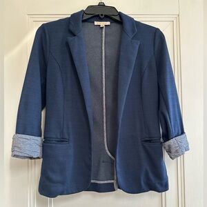 Skies Are Blue Asa Knit Blazer  - Women’s XS